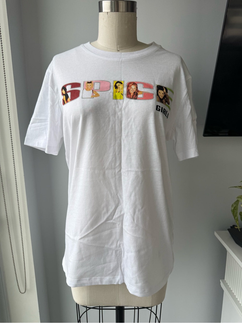 New Spice Girls Graphic Tee